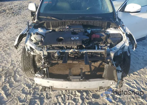 2020 Infiniti Qx50 Pure z USA, uszkodzony, nr VIN 3PCAJ5M12LF106781